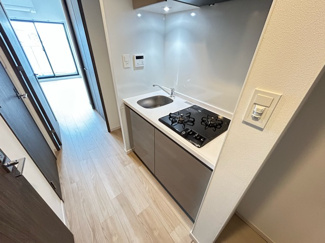 【キッチン】 | S-RESIDENCE堺浜寺broad