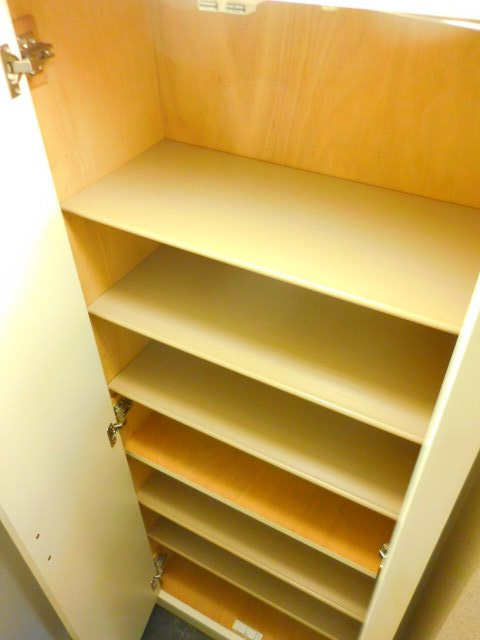 レオパレスあゆみの収納