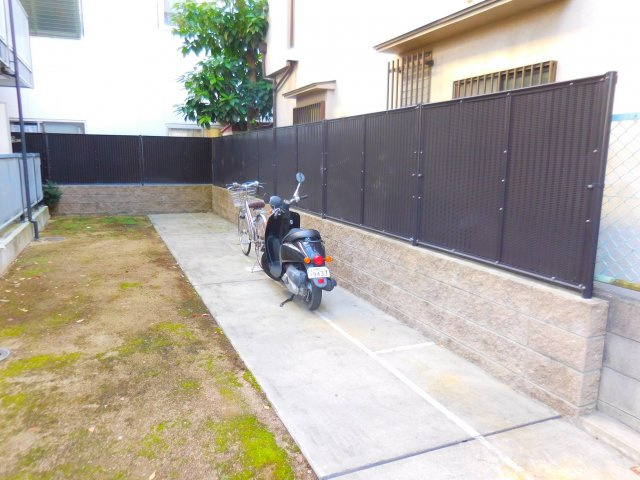 レオパレスあゆみのその他共用部分