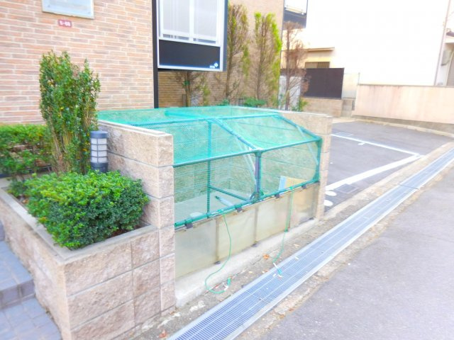 レオパレスあゆみのその他共用部分