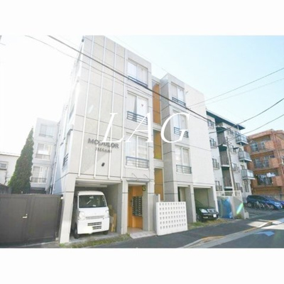 【外観】 | ＭＯＤＵＬＯＲ池上 | 外観です。