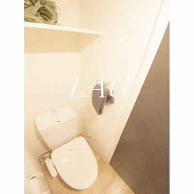 【トイレ】 | ＭＯＤＵＬＯＲ池上 | トイレ(モデルルーム)です。