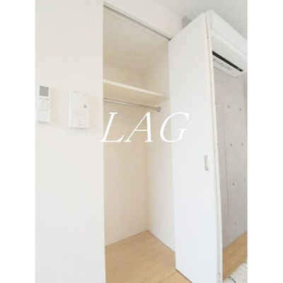 【収納】 | ＭＯＤＵＬＯＲ池上 | 収納(モデルルーム)です。