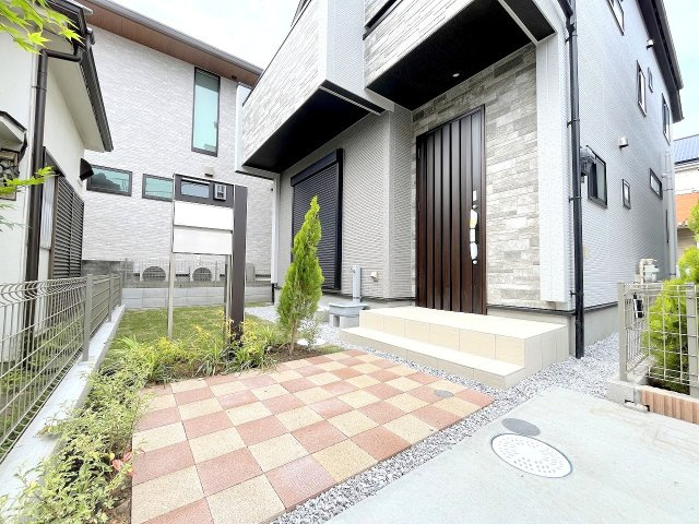 昭島市緑町3丁目全2棟 新築分譲のその他