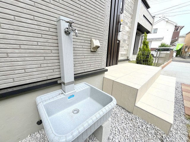 昭島市緑町3丁目全2棟 新築分譲のその他