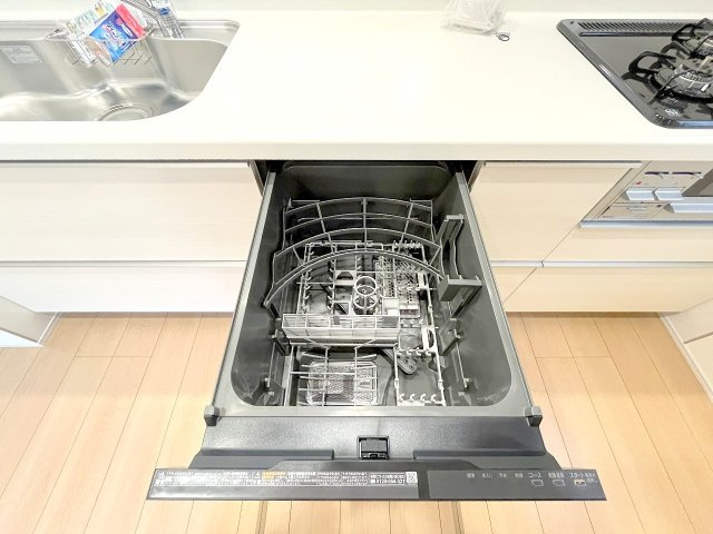 昭島市緑町3丁目全2棟 新築分譲のその他