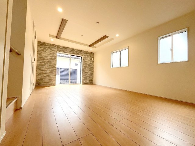 昭島市緑町3丁目全2棟 新築分譲