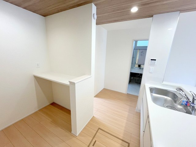 昭島市緑町3丁目全2棟 新築分譲のその他