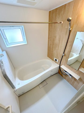 昭島市緑町3丁目全2棟 新築分譲の浴室