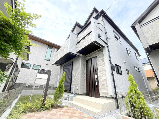 昭島市緑町3丁目全2棟 新築分譲のその他