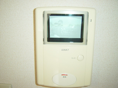 【内装】 | プランドール | カメラ付インターホン