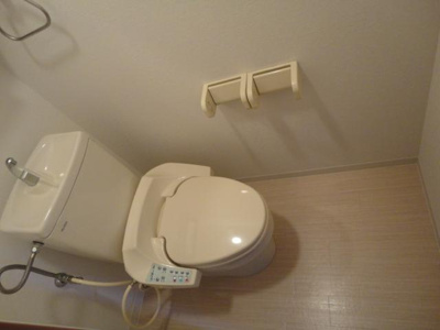 【トイレ】 | プランドール | シャワー付トイレ