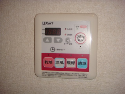 【その他】 | プランドール | 浴室乾燥機（イメージ）