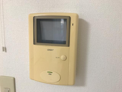 【内装】 | プランドール | カメラ付インターホン