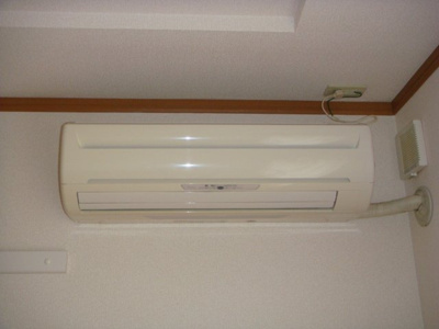 【設備】 | プランドール | エアコン
