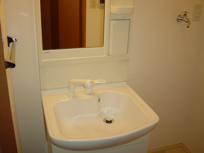 【洗面所】 | プランドール | 洗髪洗面化粧台