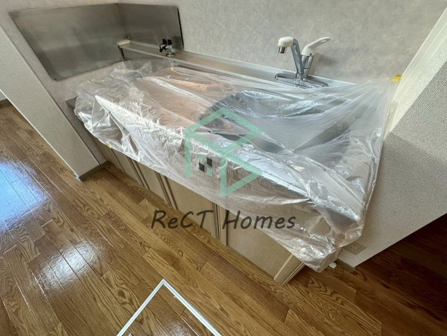 マーリンキードムのキッチン