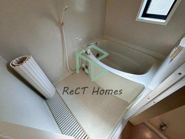 マーリンキードムの浴室