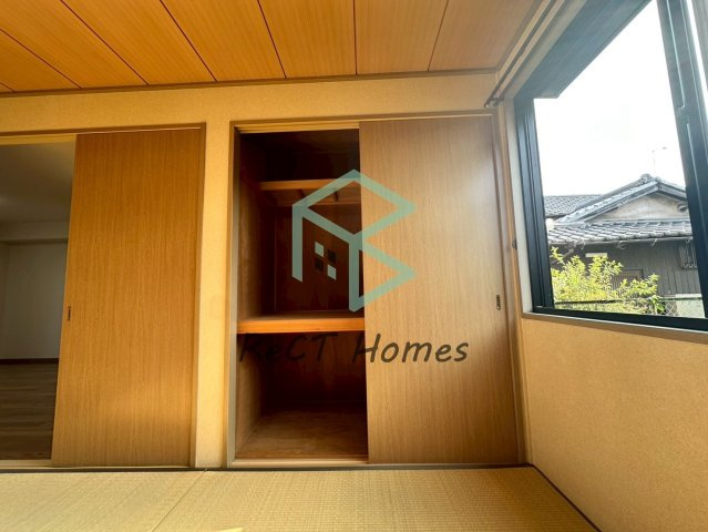 マーリンキードムの収納