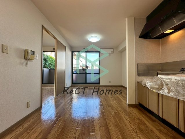 マーリンキードムの居間・リビング