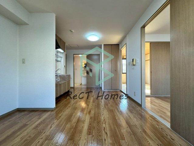 マーリンキードムの内装