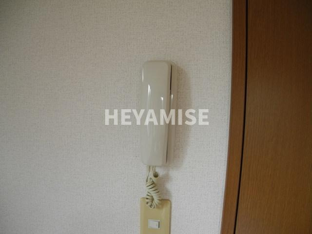 セジュールオータムのセキュリティ|※同物件同室タイプの写真でございます※現況を優先します※