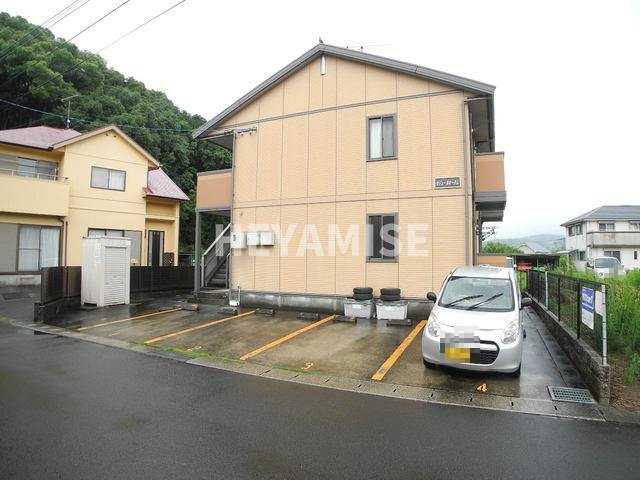 セジュールオータムの駐車場|※同物件同室タイプの写真でございます※現況を優先します※