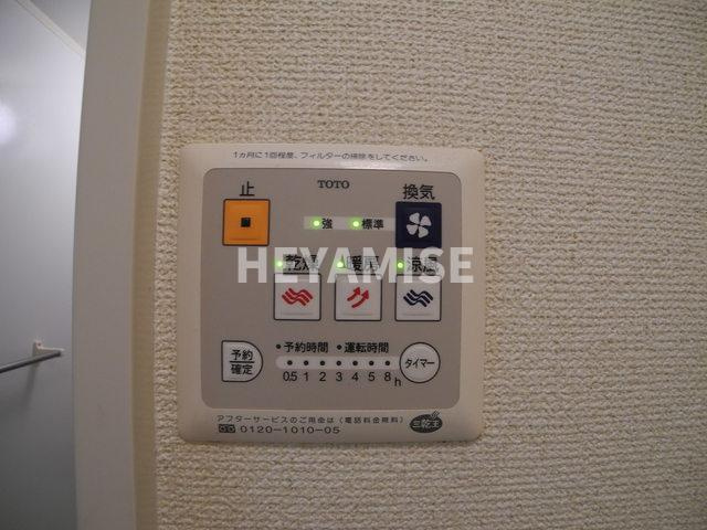 セジュールオータムの設備|※同物件同室タイプの写真でございます※現況を優先します※