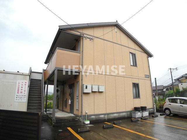 セジュールオータムの外観