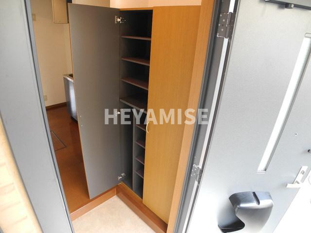 セジュールオータムの収納|※同物件同室タイプの写真でございます※現況を優先します※