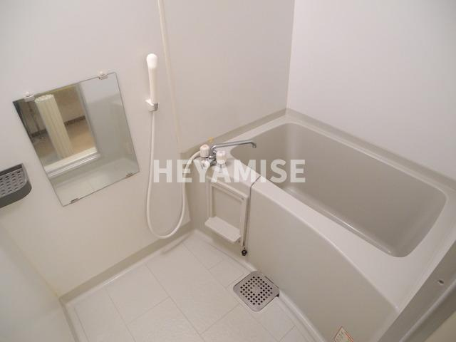 セジュールオータムの浴室|※同物件同室タイプの写真でございます※現況を優先します※