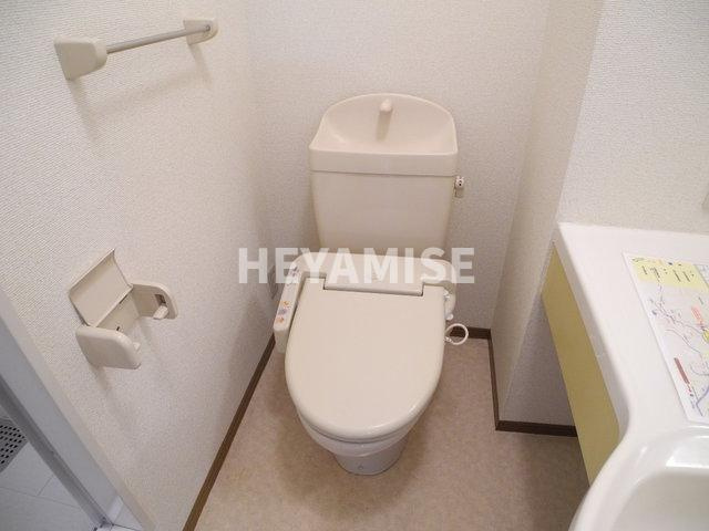 セジュールオータムのトイレ|※同物件同室タイプの写真でございます※現況を優先します※