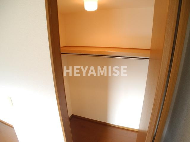 セジュールオータムの収納|※同物件同室タイプの写真でございます※現況を優先します※