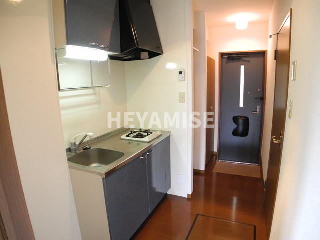 セジュールオータムの内装|※同物件同室タイプの写真でございます※現況を優先します※