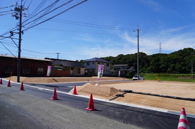 【外観】 | フィールズ上宇部Ⅰ期 | 日当たりも抜群