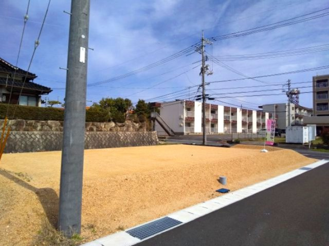 【外観】 | フィールズ上宇部Ⅰ期