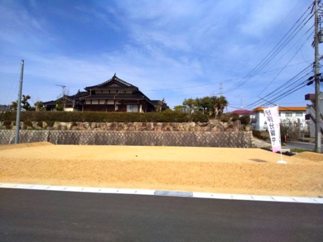 【外観】 | フィールズ上宇部Ⅰ期