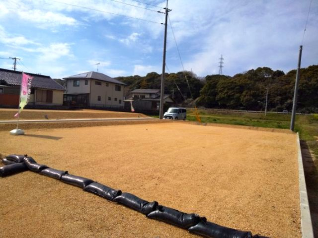 【外観】 | フィールズ上宇部Ⅰ期