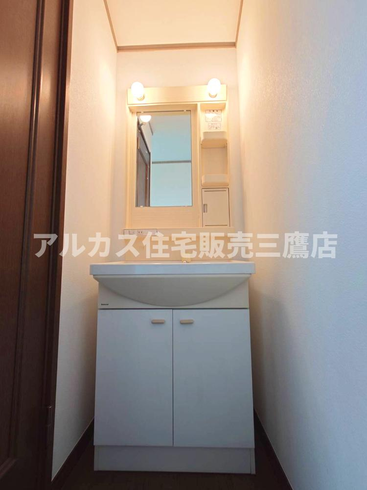 武蔵野市境南町５丁目 中古戸建 中央線 武蔵境駅の独立洗面台