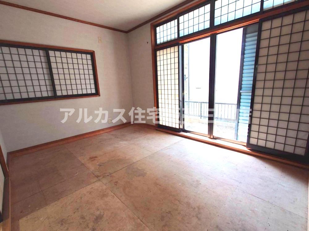 武蔵野市境南町５丁目 中古戸建 中央線 武蔵境駅の和室