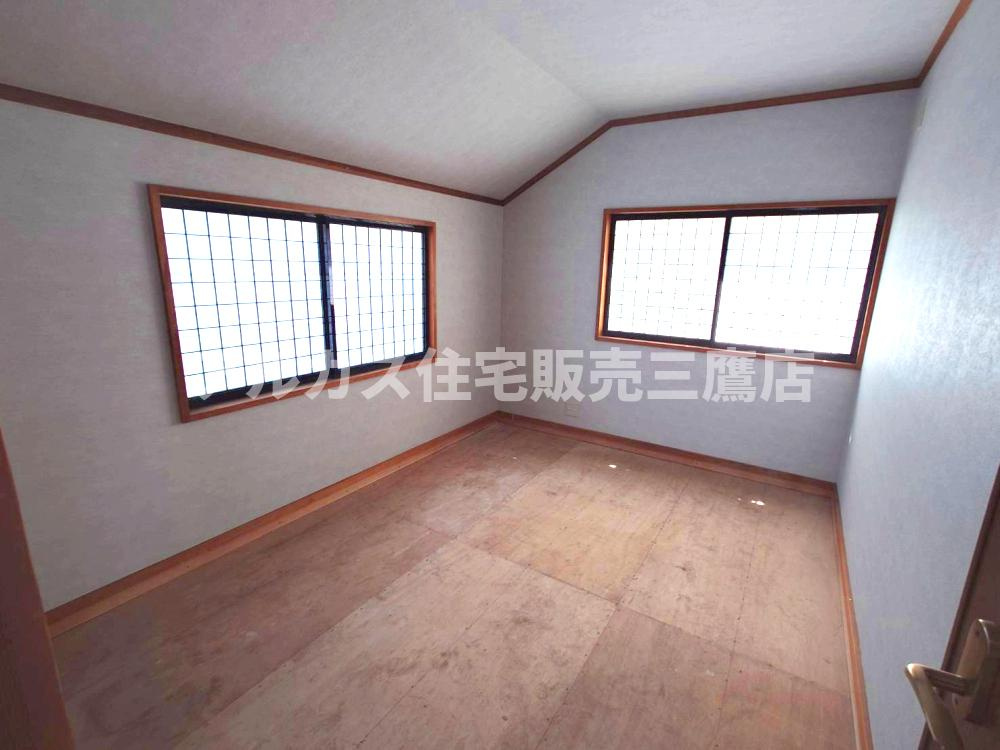 武蔵野市境南町５丁目 中古戸建 中央線 武蔵境駅の和室