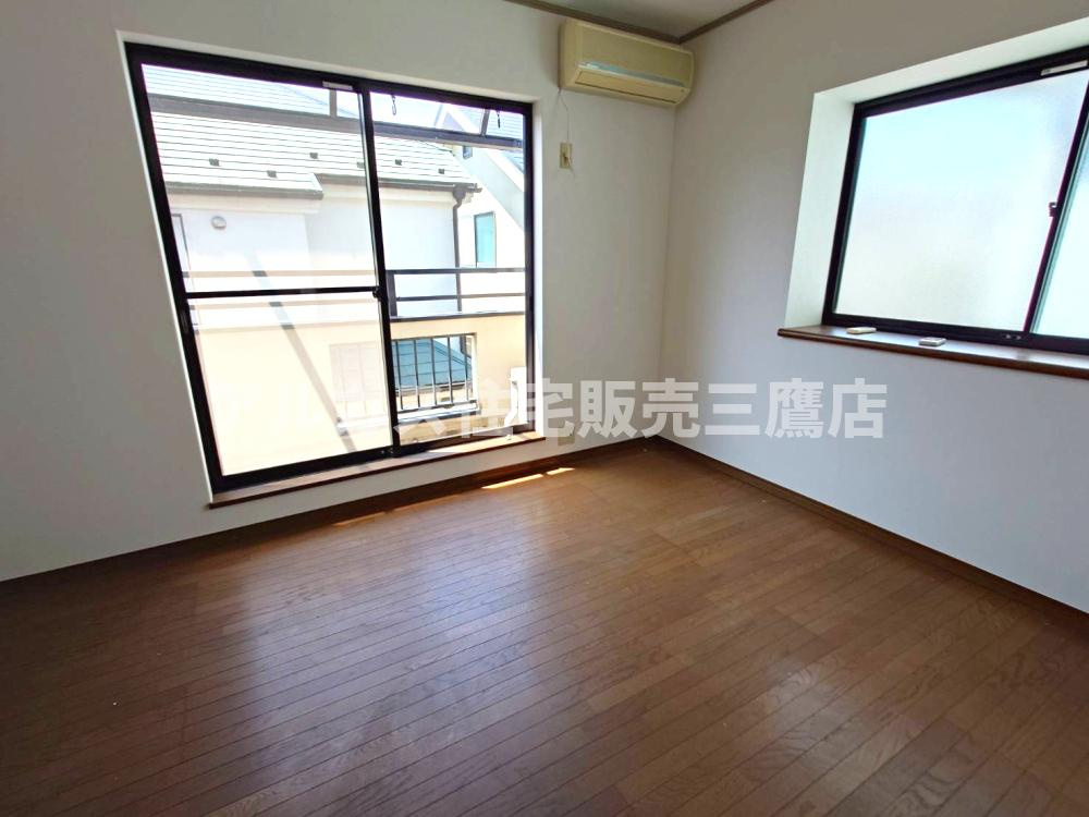 武蔵野市境南町５丁目 中古戸建 中央線 武蔵境駅の洋室