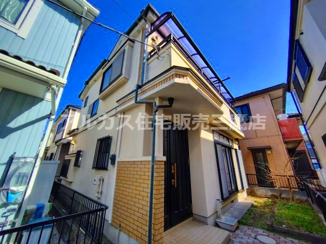 武蔵野市境南町５丁目 中古戸建 中央線 武蔵境駅