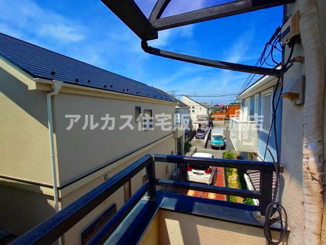 武蔵野市境南町５丁目 中古戸建 中央線 武蔵境駅の展望