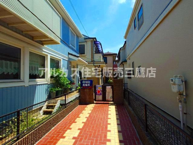 武蔵野市境南町５丁目 中古戸建 中央線 武蔵境駅のその他