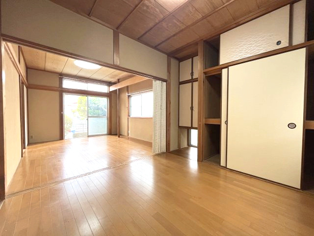 熊取町希望が丘4丁目　中古戸建の洋室