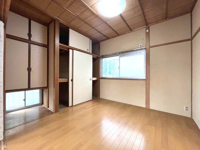 熊取町希望が丘4丁目　中古戸建の洋室