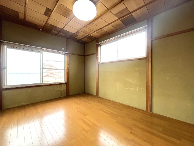 熊取町希望が丘4丁目　中古戸建の洋室