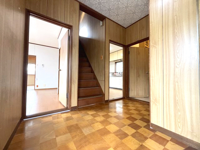 熊取町希望が丘4丁目　中古戸建の内装