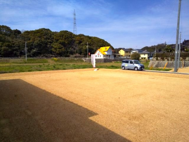 【外観】 | フィールズ上宇部Ⅰ期